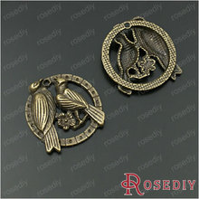 (27890)26MM�Ͻ�÷��С�񣨹���ͭ�� DIY��� ���źϽ����