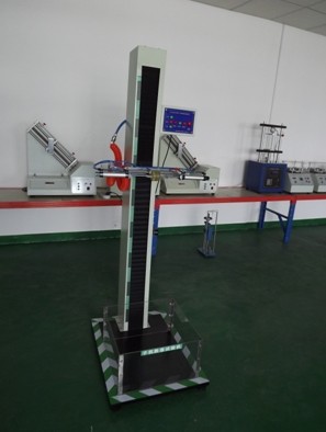 自由跌落试验机，手机自由跌落试验机，塘厦供应手机跌落试验机