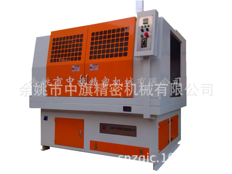 中旗国际齿轮倒角机（大模数），齿轮磨棱机