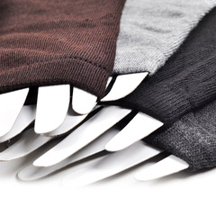 韓版女士手套半指手套女冬可愛 秋冬季長手套手臂套 露指毛線手套