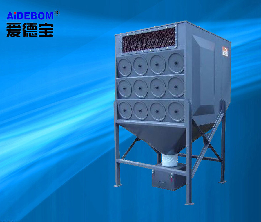 连云港徐州宿迁盐城扬州淮安供应BM-ZX型脉冲滤筒自卸料除尘器