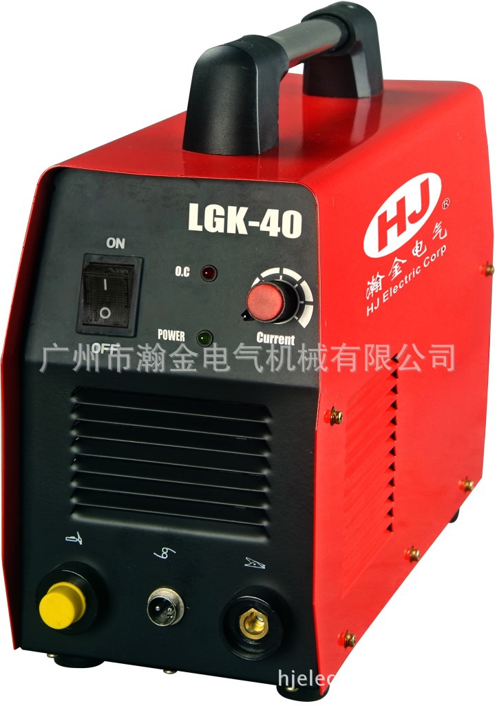 便携薄不锈钢切割机 逆变空气等离子切割机LGK-60 可靠耐用效果好