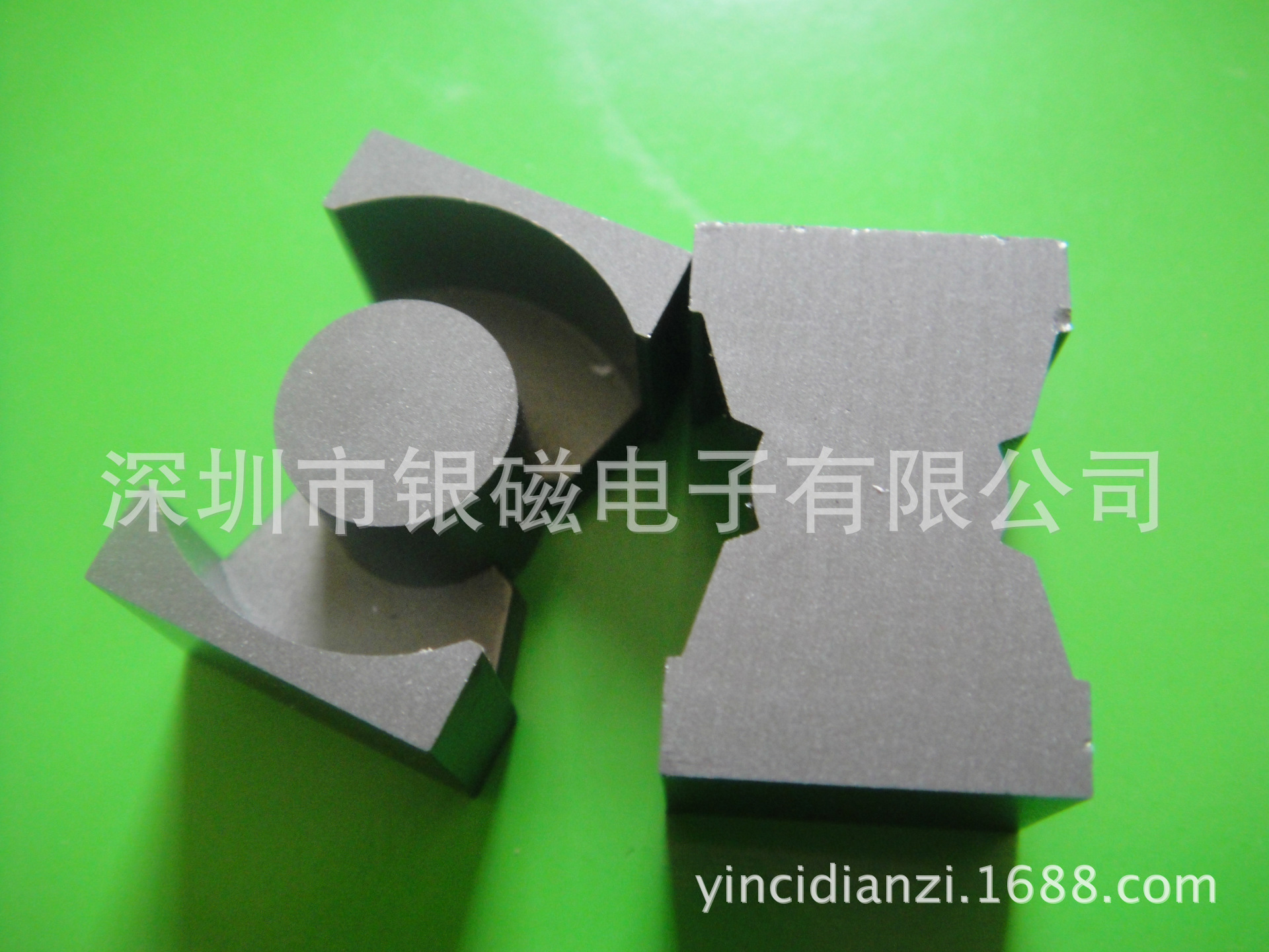 PQ20/PQ2020磁芯、PC40材质、CORE、铁氧体磁芯