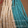 Turquoise beaded bracelet handmade, beads, wholesale