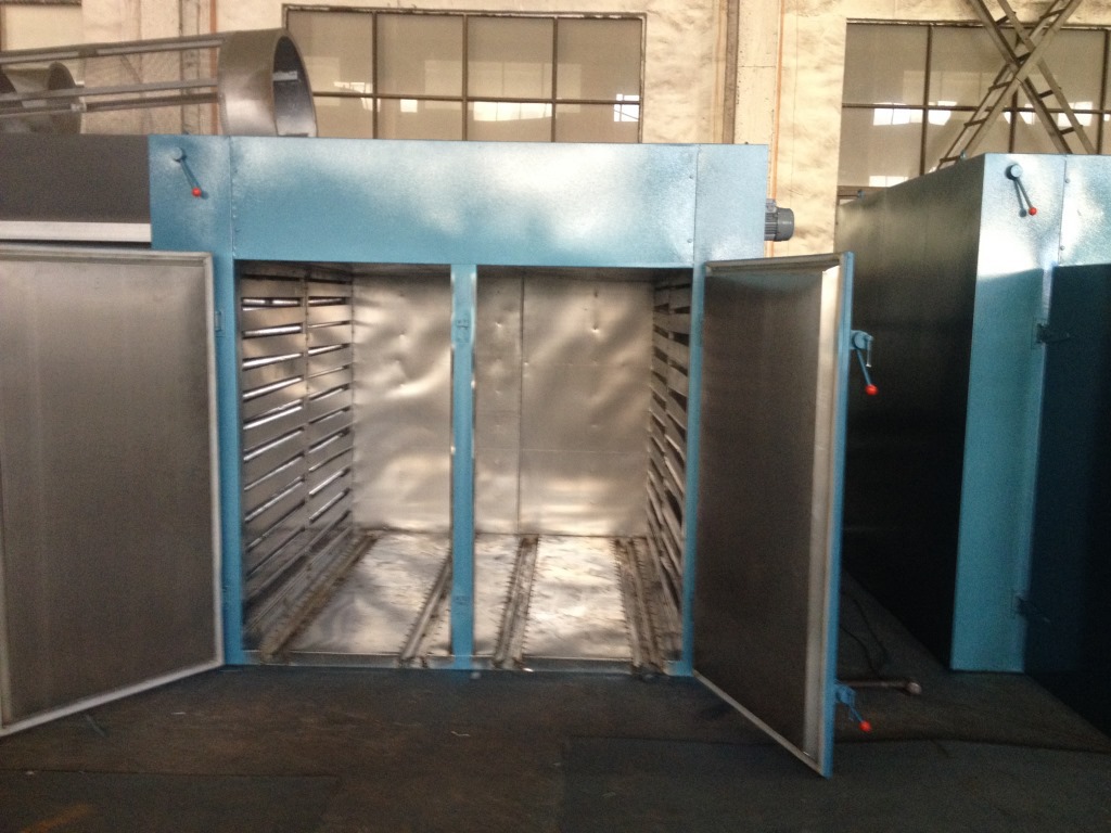 直销燃油热风循环烘箱恒温干燥箱