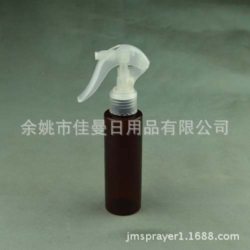  100mlPET细雾小喷瓶 分装瓶空瓶 旅行便携