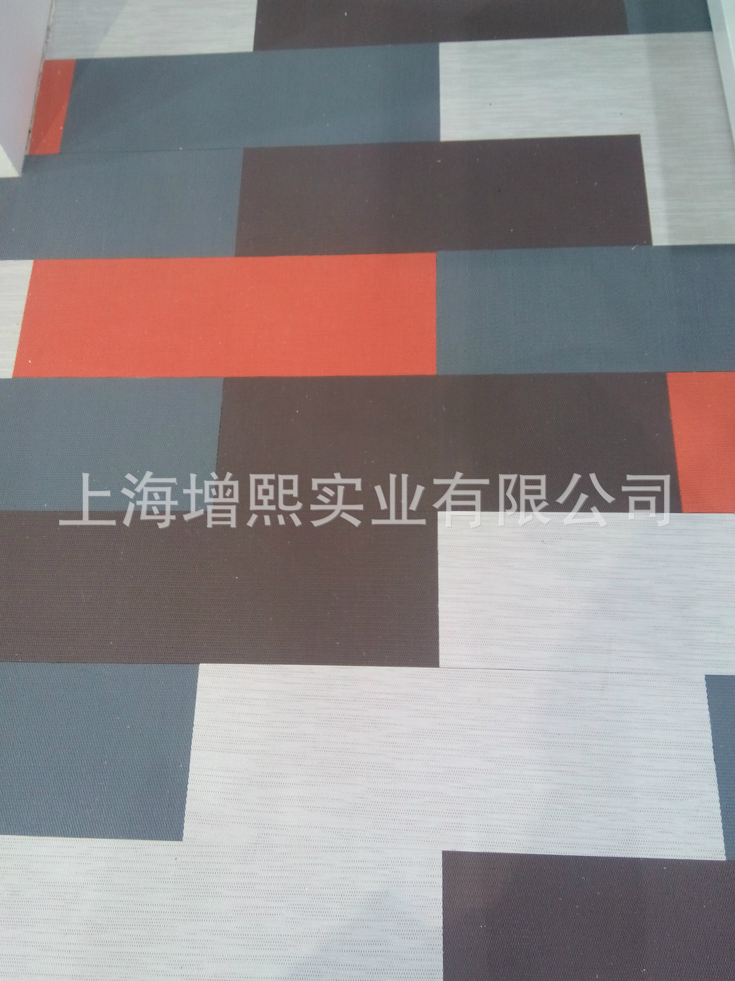 厂家直销PVC地板 文雅石塑地砖 防滑耐磨 办公室家庭工厂装修之选-阿里巴巴