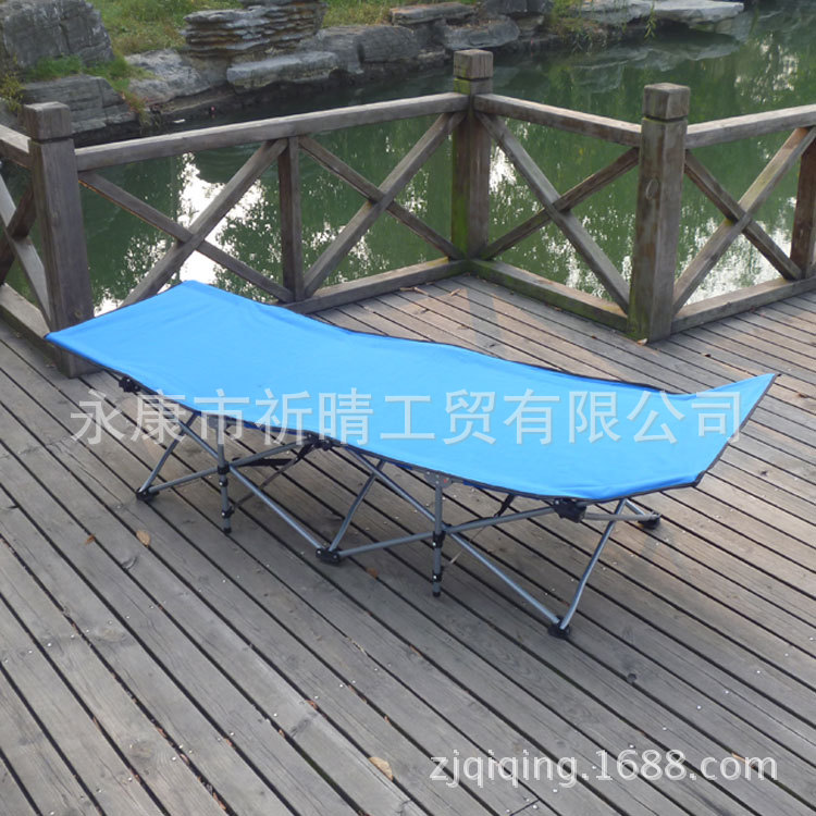 HQ-8004-7-沙灘床-Folding-Bed