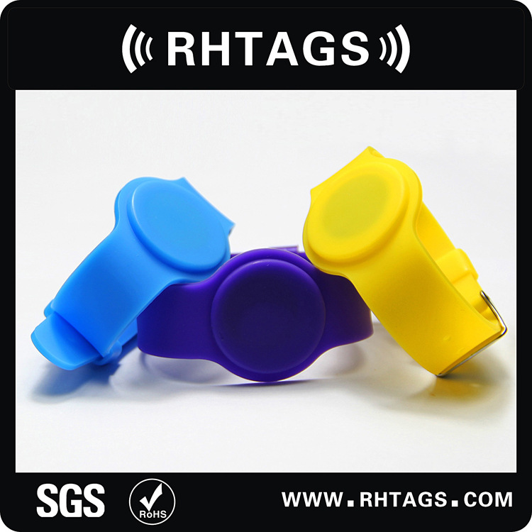 rfid人员识别腕带、医院腕带、复旦IC、健身手智能RFID