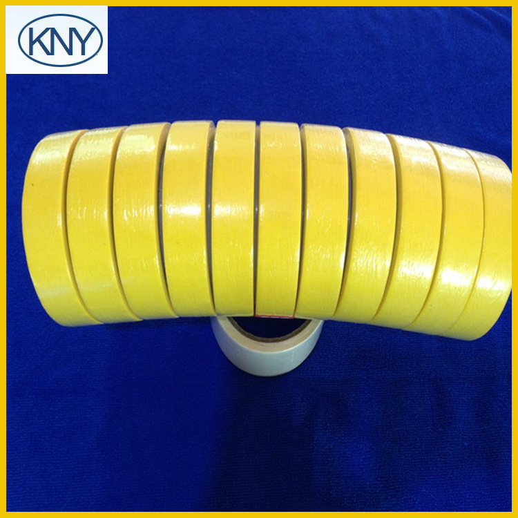 加工定制 耐温美纹纸胶带 喷漆遮蔽美纹纸胶带