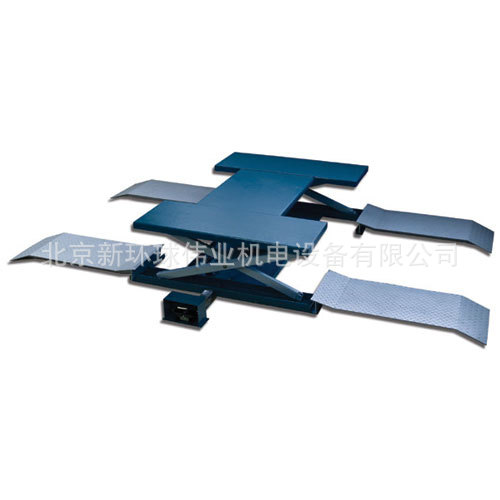 气动超薄气囊举升机TWQJ-1025