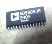 AD9809JR  原装正品 保质量 7天包退换