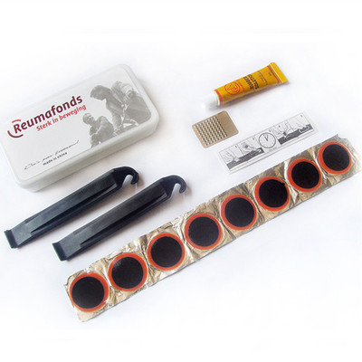 自行车补胎工具套装 修理工具 补胎工具 补胎配件MT201便携式57g|ms