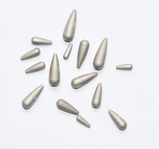 MIM粉末冶金注射成形--钨合金水滴