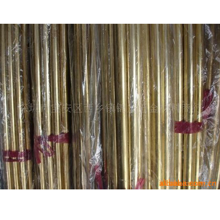【企业推荐】供应多规格优质黄铜管铜门窗黄铜管薄壁黄铜管