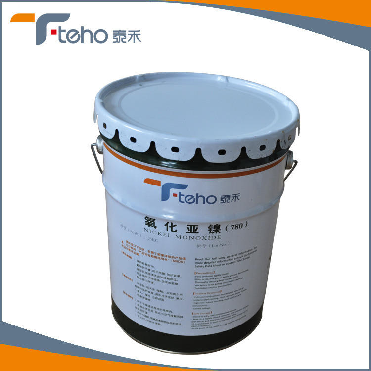 直销供应 江苏行标氧化亚镍 电子级氧化亚镍