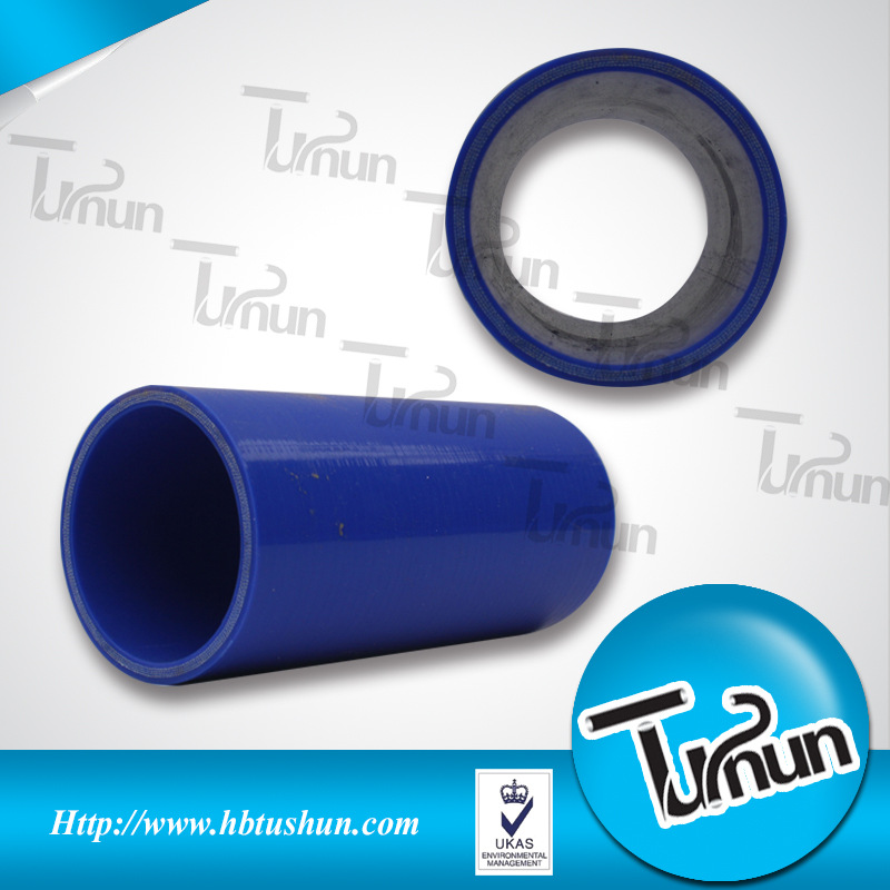 生产汽车硅胶管kamaz卡车涡轮增压硅胶管5320-1303026