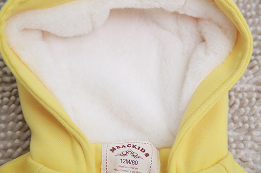 Manteau pour fille en laine - Ref 2162051 Image 84