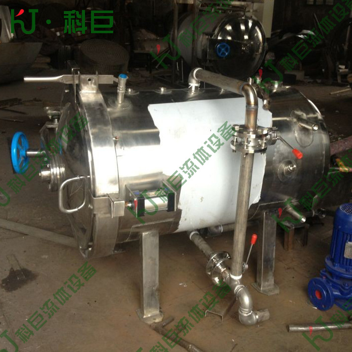 蒸汽卧式杀菌锅 杀菌釜 食品蒸煮袋杀菌锅 高温高压短时杀菌设备