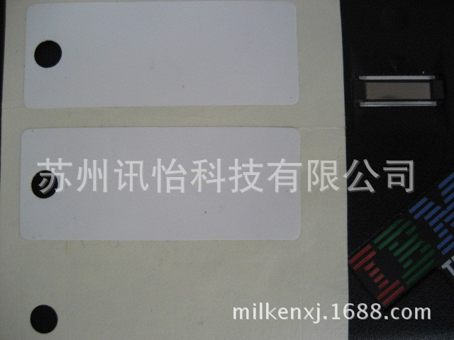 上海LINTEC YUPO 80(UV)F PA-t1-8K 101*75双排K线哑白pet标签厂