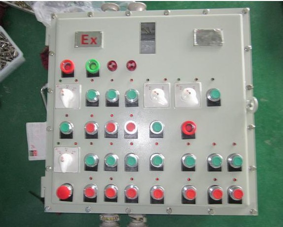 长期供应低压防爆配电箱 防爆动力照明配电箱 优质低压配电箱