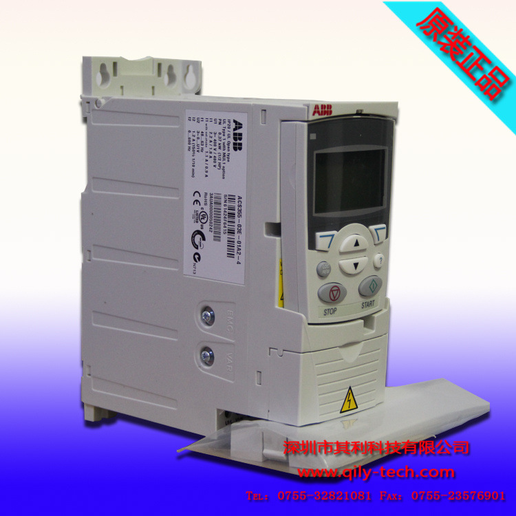 专业代理 ABB变频器  ACS355-03E-07A3-4   全新 特价批发