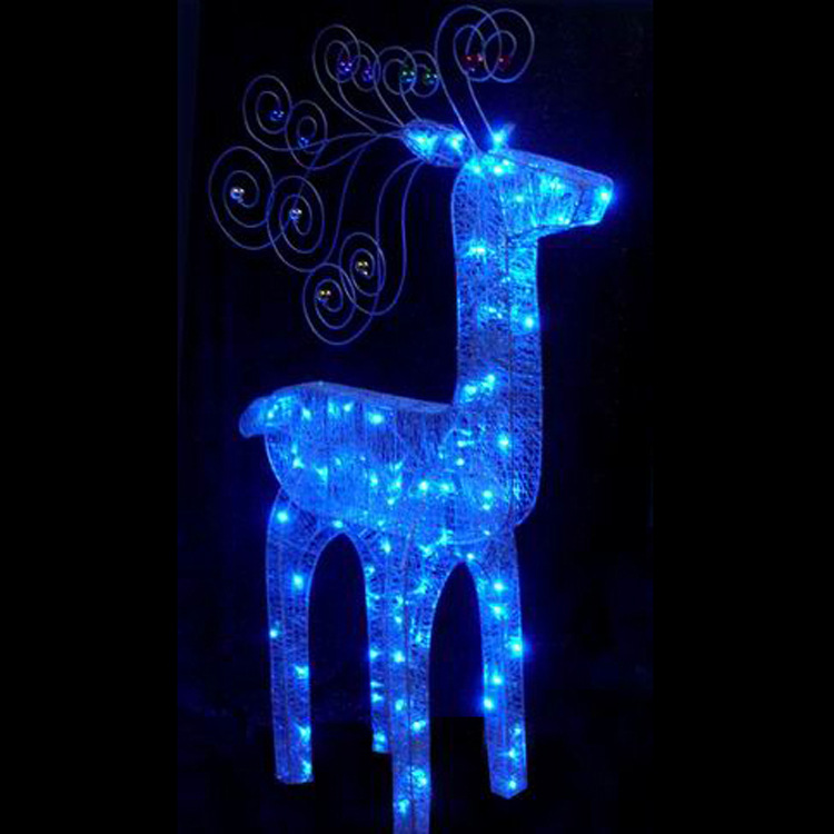 ���ⷢ��ledʥ����������¹��ˮ�Ƶ��̳�д��¥ʥ����װ��Ʒ