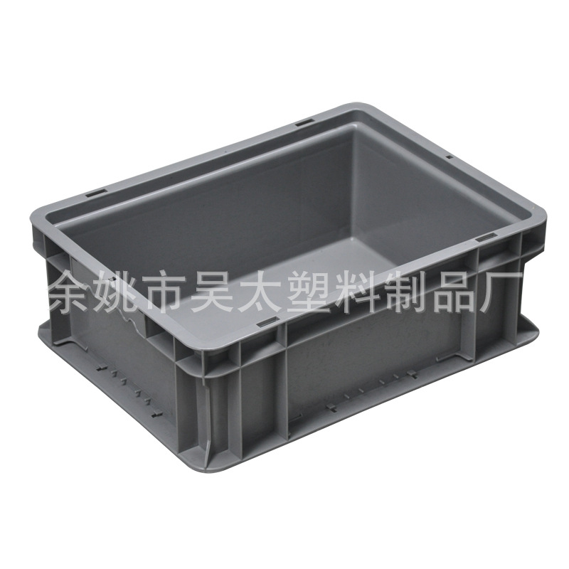 【塑料周转箱新品上市】供应小号汽车零件箱,运输便捷省时省力