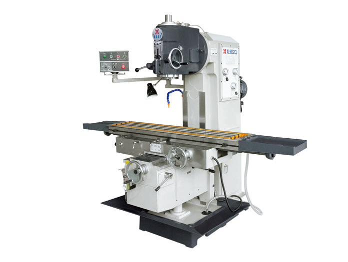 有荣喜力  XL5032系列  立式升降台铣床   青岛中大机床销售