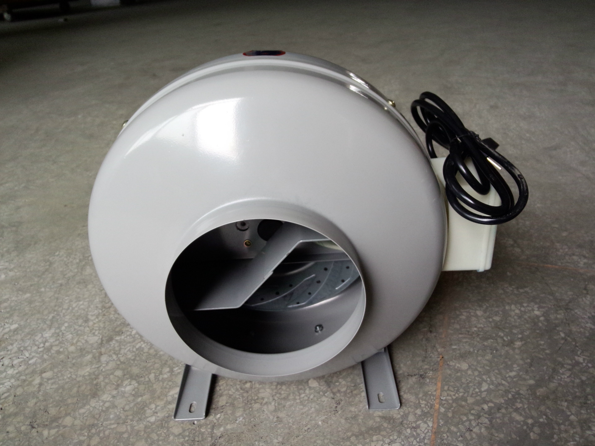 圆形管道离心（同轴）风机