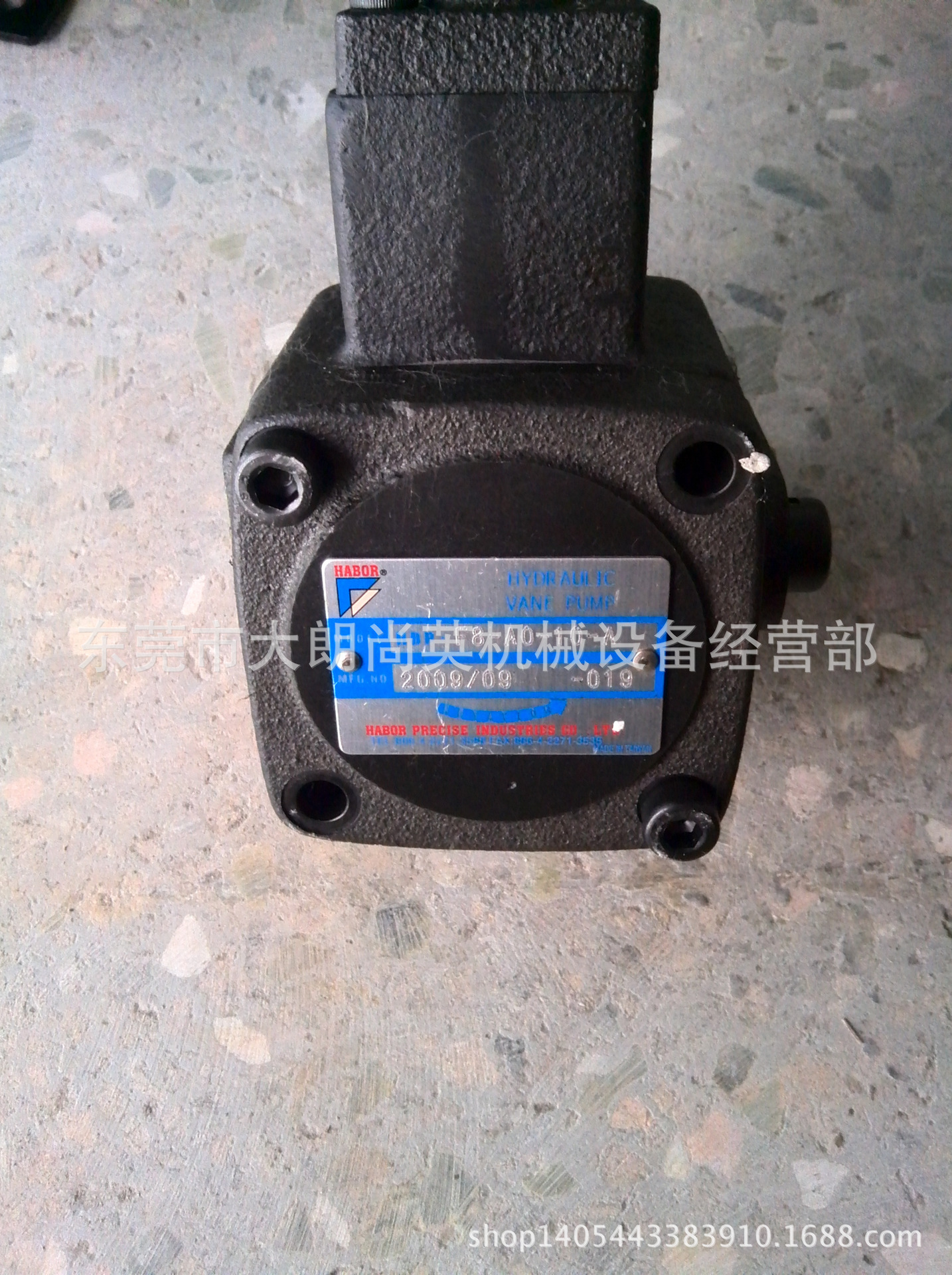 油泵HBP-F8-A0-01-2