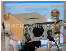 Поставка KEC-990 высокопроизводительных приборов для анализа положительного и отрицательного ионов воздуха