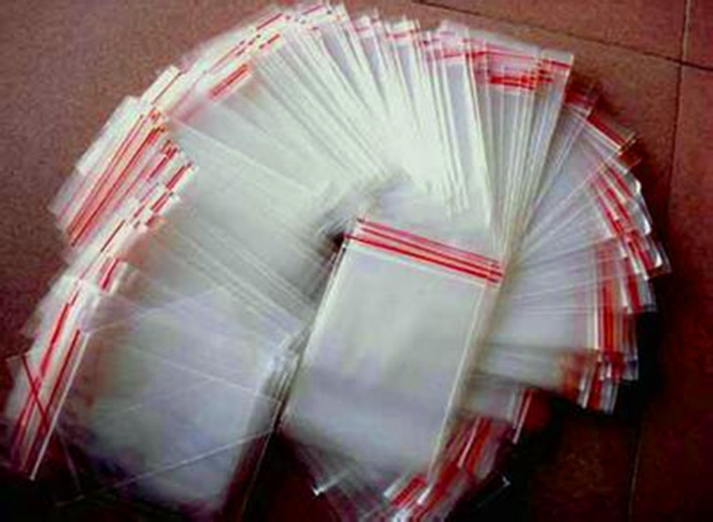 PE自封袋 吹塑袋