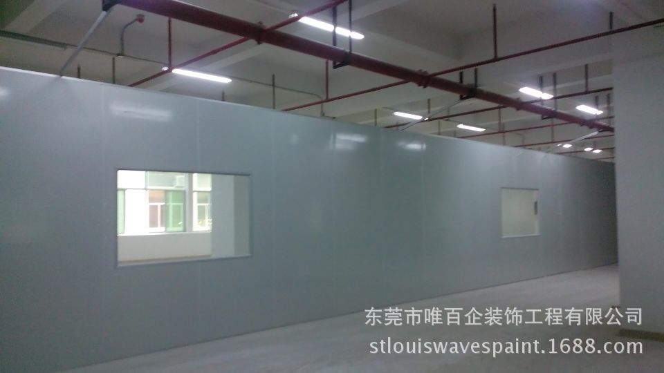 深圳厂房装修
