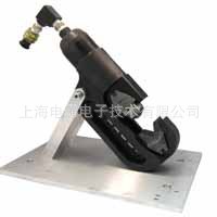 远程控制液压钳Y46 可工作台固定安装