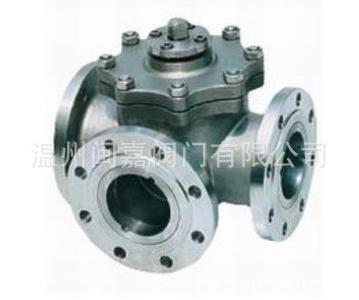 日标L型三通球阀 不锈钢三通球阀