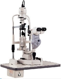SL-D7 5檔變倍數(shù)碼裂隙燈