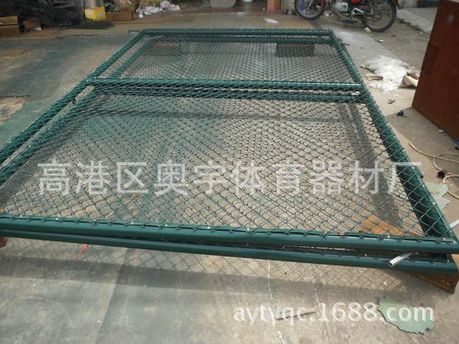 地埋籃球架發貨單 356