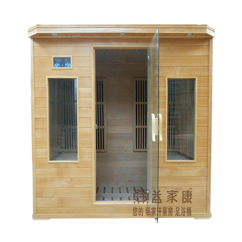 徐州汗蒸房厂家直销六人生物频谱能量屋 托玛琳汗蒸房设备汗蒸馆|ms