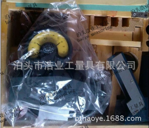 基节仪M1-16采用表头校对块 块规座