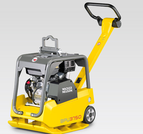 BPU-37KN 双向振动平板夯夯wackerneuson  深圳豪华重工威克