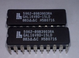 GAL16V8D-15LD 原装正品 保质量询价为准