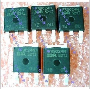 IRFR9024NTRPBF IRFR9024NPBF FR9024N TO-252 全新原装MOS管