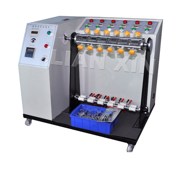 供应插头引线转折试验机(图)