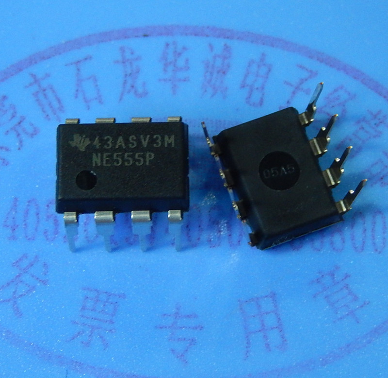 现货供应NE555P单高精度定时器 全新原装进口