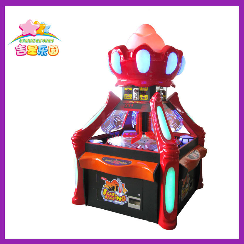 焰火派對2代 B(Blazing Balling)