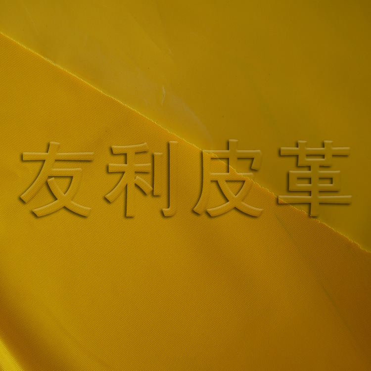 供应雨衣革/PU革/PU服装革