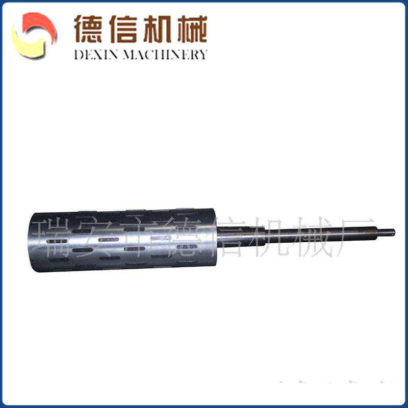 钢制键条式气胀轴悬臂式支持非标定制产品收放卷行业配件来图制作