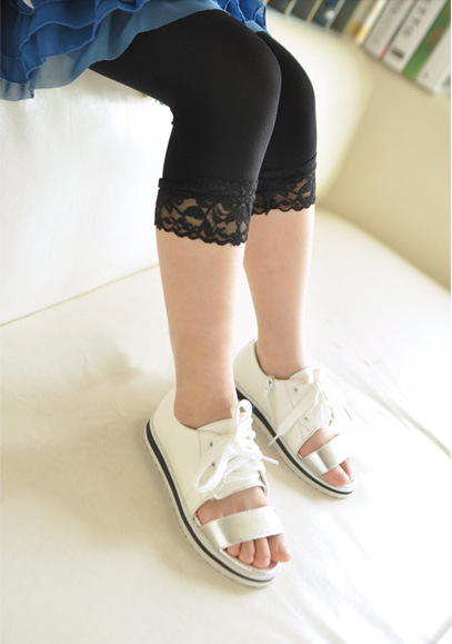 Pantalon fille - Ref 2063604 Image 13