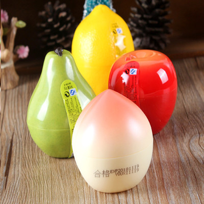 正品 水果护手霜 美白补水润手霜 滋润保湿抗皱 30g 批发|ms